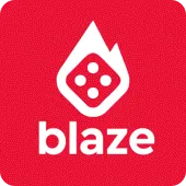 Logo Blaze Apostas E Cassino