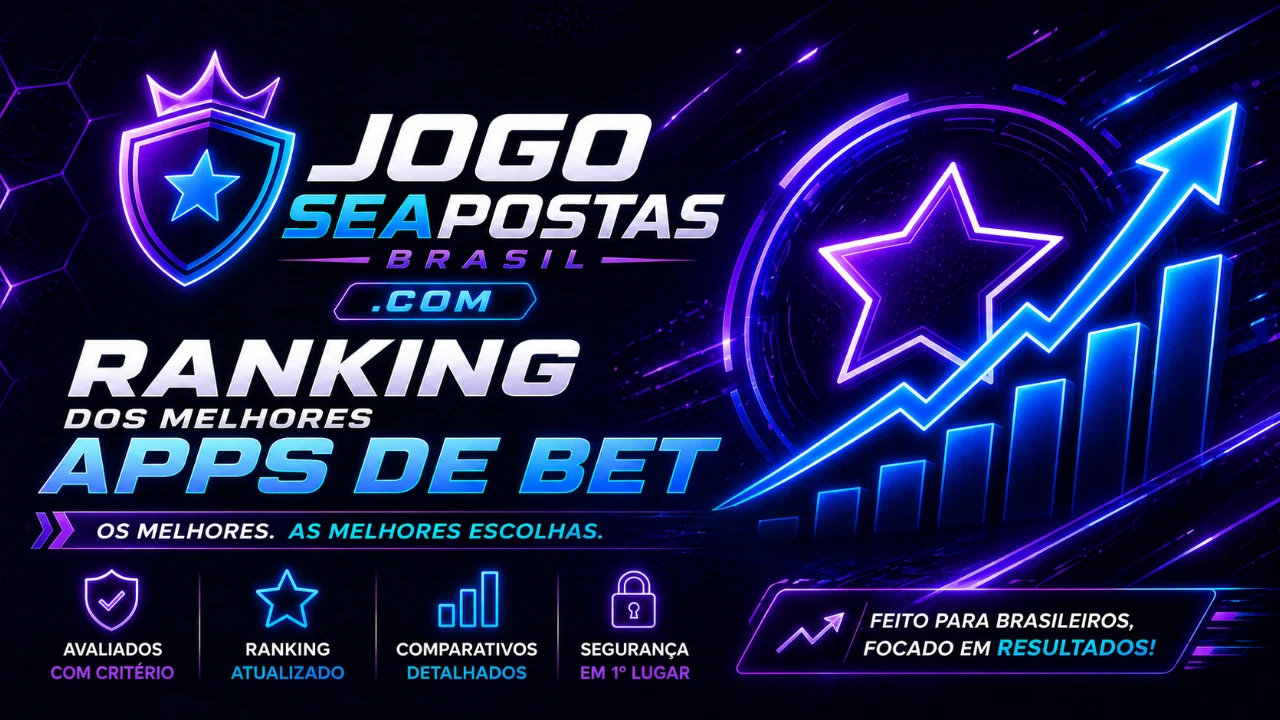 Jogos e Apostas Brasil — parcerias e destaque institucional
